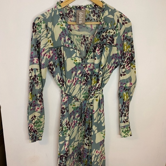 Anthropologie Dolan Left Coast Collection Wanderlust Dress - Picture 8 of 8